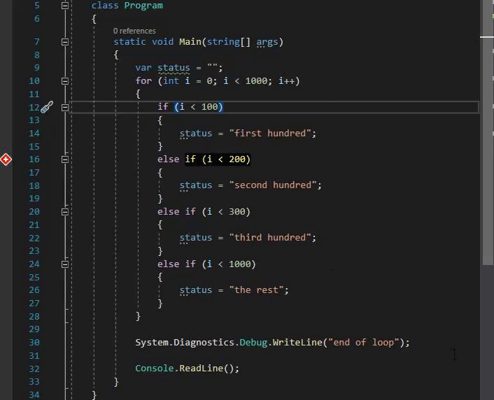 debugging | It's not a bug, it's a feature